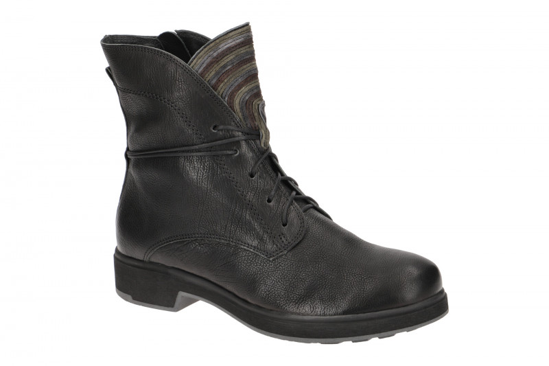Think Cogita 39 Stiefelette schwarz