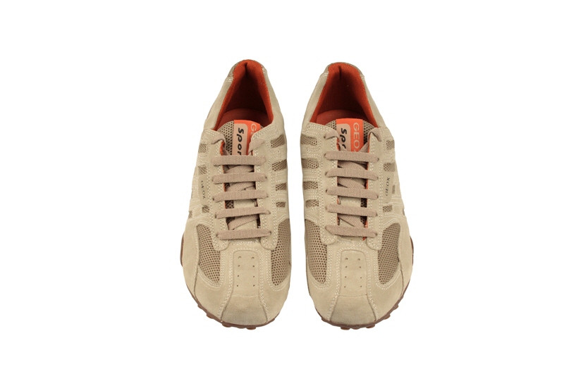 Geox U6107R 02214 C0704 Snake sand-orange