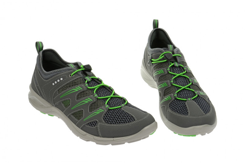 Ecco Terracruise Lite Sneakers in dunkelgrau