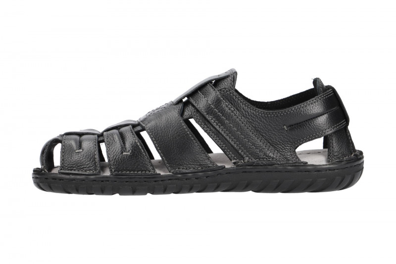 Geox Sandalen Rufus schwarz U72V4A