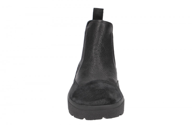 Think Drunta Damen Stiefelette schwarz Gr 39