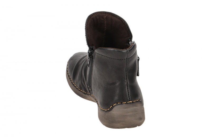 Josef Seibel Stiefelette Fergey 24 schwarz