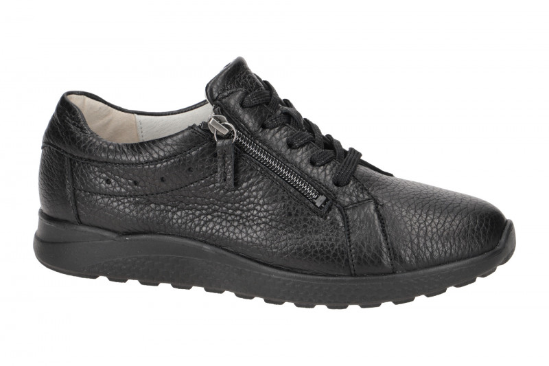 Waldläufer Alina Schuhe schwarz H-Weite 778004