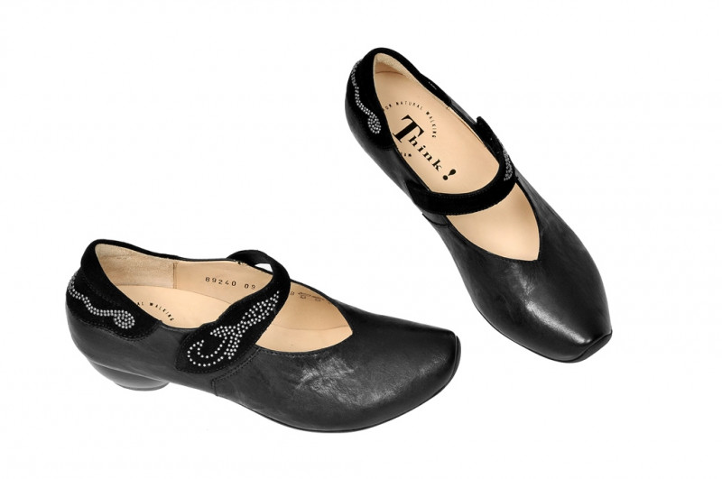 Think Aida schwarz 9-89240-09