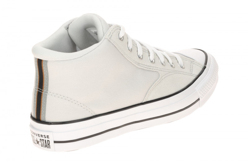 Converse Schuhe Chuck Taylor All Star Malden Street grau Mid