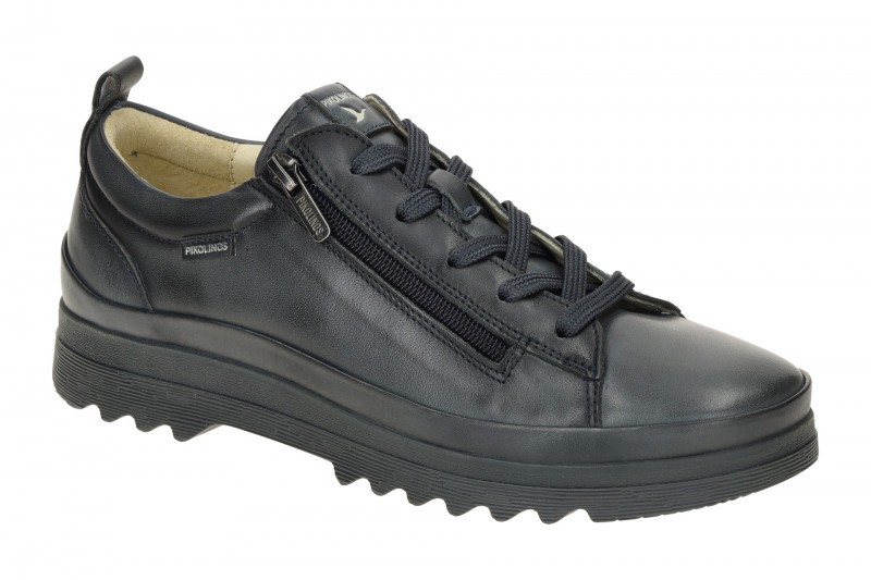 Pikolinos Vigo Schuhe blau dunkelgrau W3W-6979C6