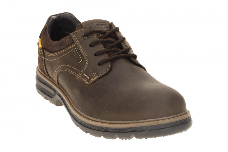 camel active Darwin Schuhe braun schoko wasserdicht