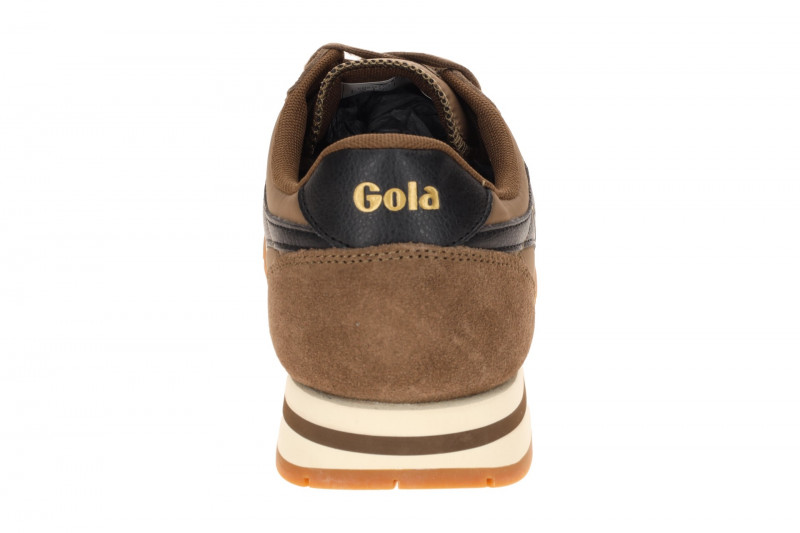 Gola Daytona Schuhe Sneakers braun Herren CMB363CB