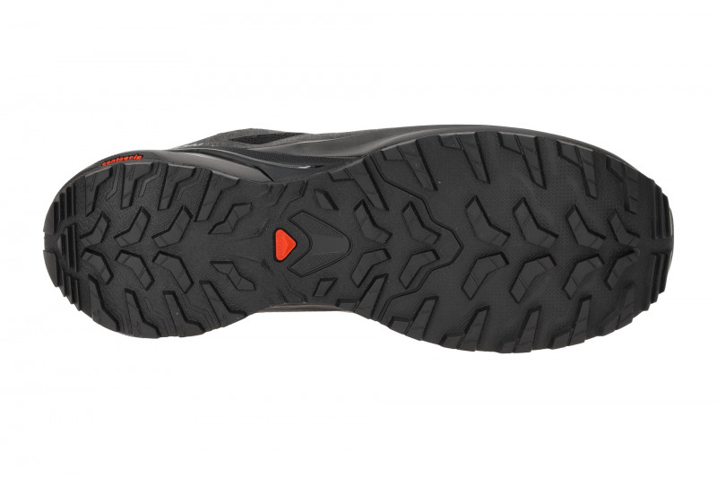 Salomon X Adventure GTX Schuhe Herren schwarz GORE-TEX 473211