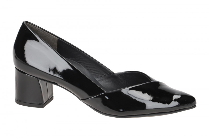Paul Green Pumps schwarz Lack 3740