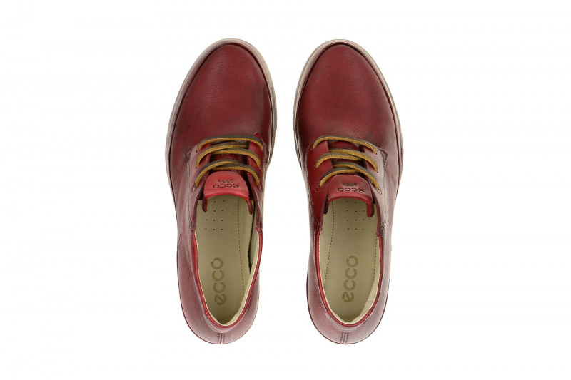 Ecco Damara Schuhe rot chili 24514301466