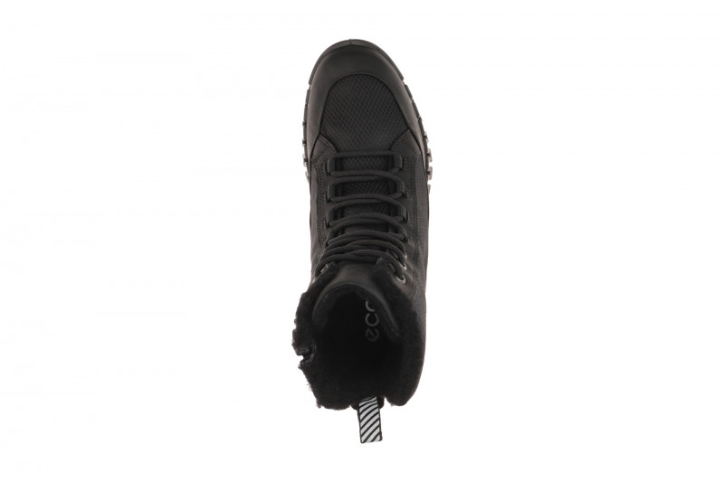 Ecco Gruuv Stiefel Boots schwarz Waterproof 218363