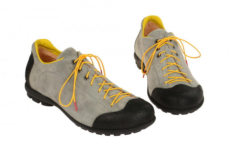 Think Kong Schuhe grau gelb 2-82659-17