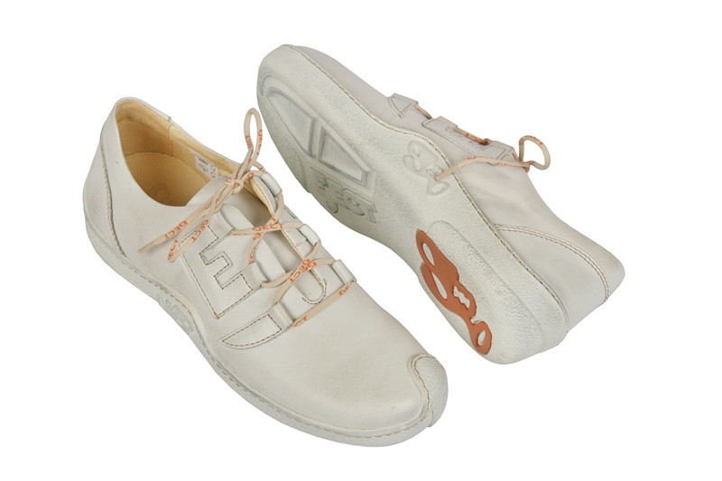 Eject Skat Herren Sneaker Schuhe weiß