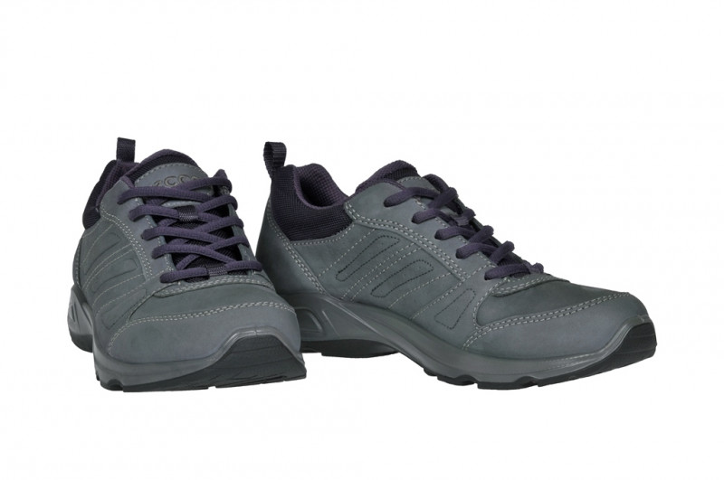 Ecco Light 3 Schuhe grau moonless 81056302532