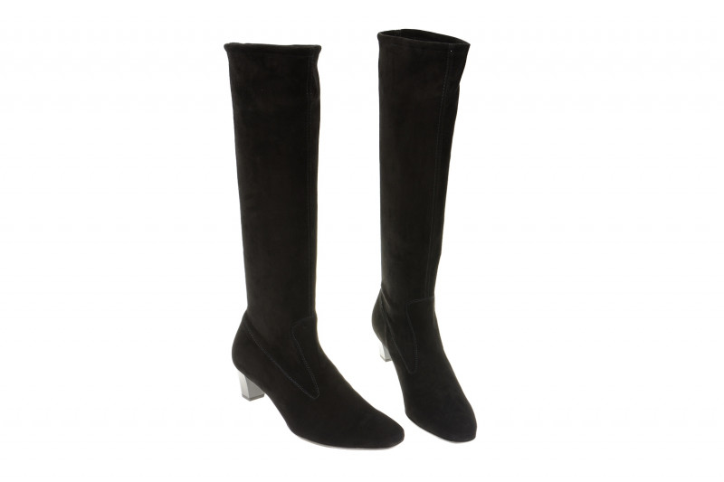 Peter Kaiser Ofela Schaft Stiefel schwarz 03637