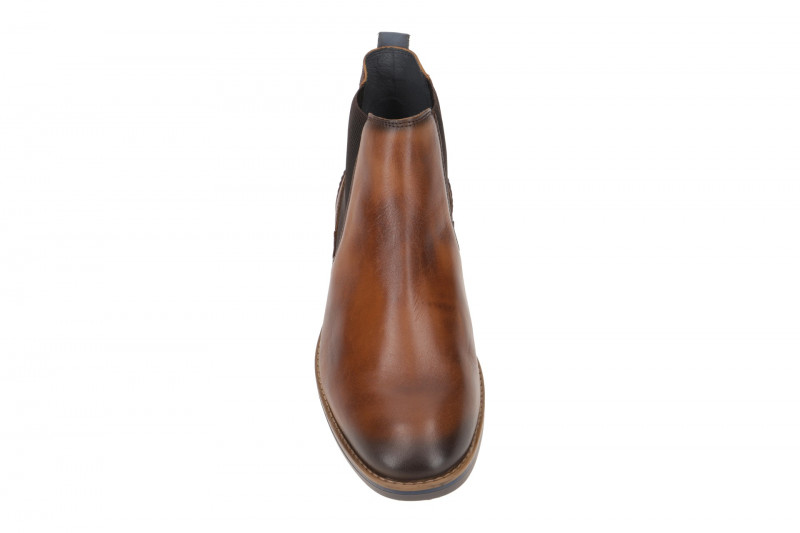 Pikolinos Leon Stiefel braun Chelsea-Boots M4V-8145C1