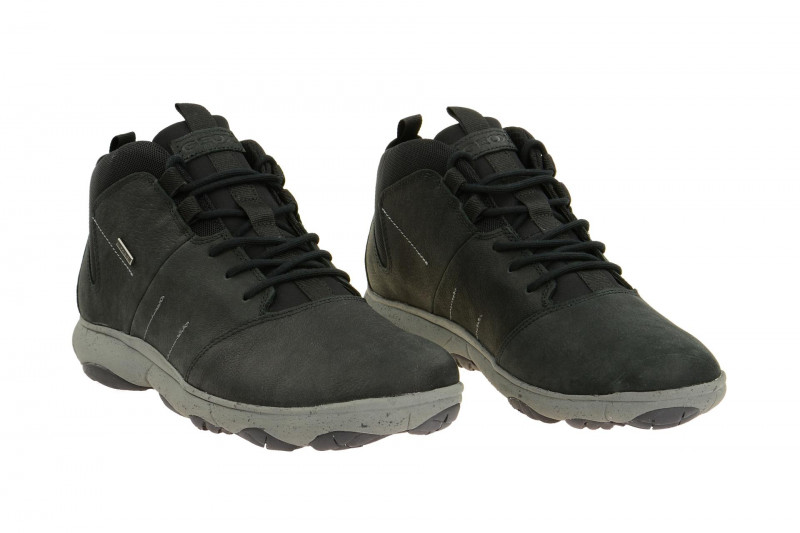 Geox Nebula schwarz U742VA 000TI C9999