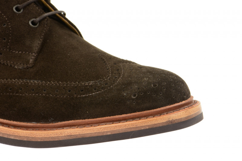 Gordon & Bros William Stiefel braun Rahmengenäht - 4640 brown