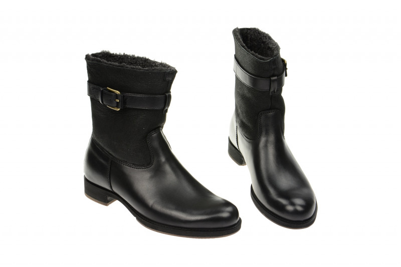 Ecco Saunter Stiefelette schwarz - 23464357487