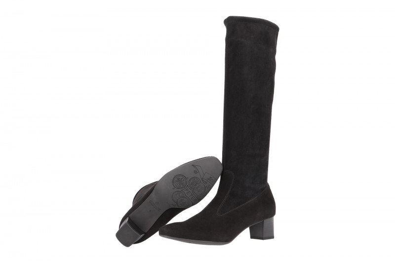 Peter Kaiser Ofela Schaft Stiefel schwarz