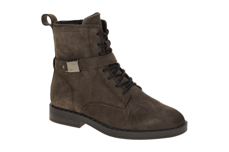Tamaris Stiefeletten braun cigar Damen Boots 25108