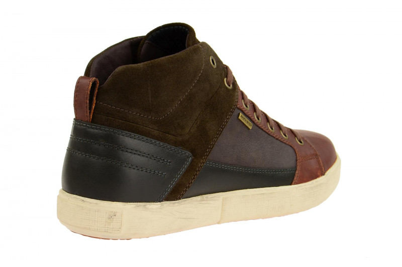 Geox Taiki Stiefel braun Amphibiox