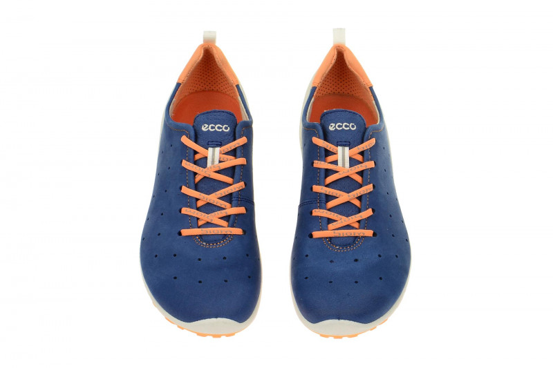 Ecco Biom Lite Schuhe blau orange 80200359928