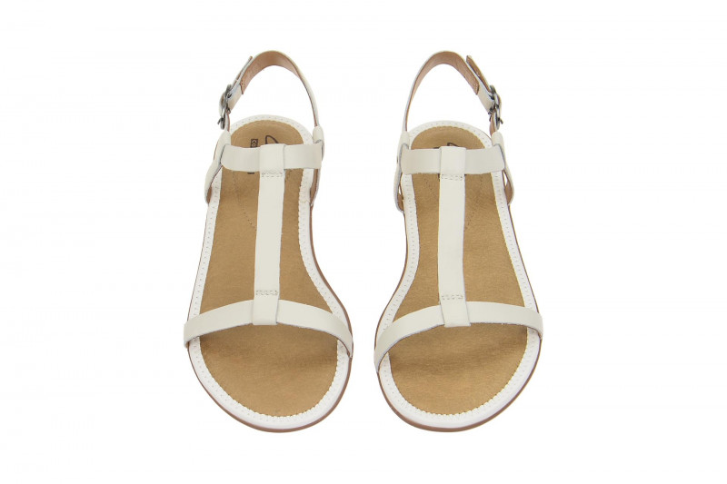Clarks Risi Hop weiß 26109150 4