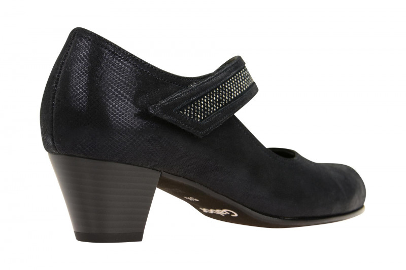 Gabor Comfort Pumps Palma blau H-Weite