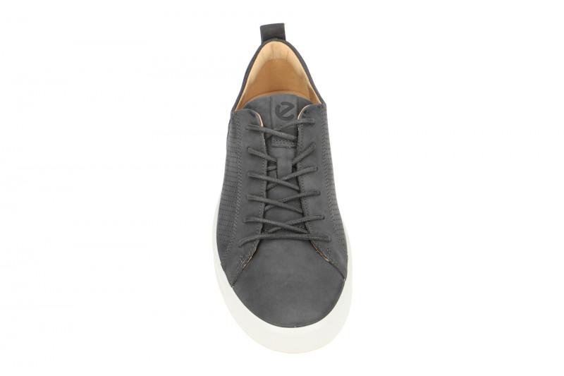 Ecco Soft 8 Men Schuhe dunkel-grau