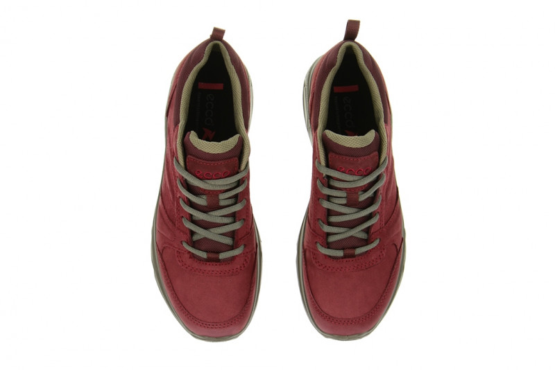 Ecco Light 3 Schuhe rot port 81056302028