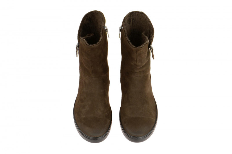 ecco Fara Stiefel braun Warmfutter 23542302072