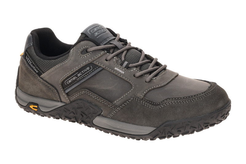 camel active Cross Schuhe grau asphalt Outdoor Herren 58CRB04