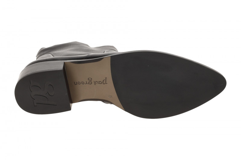 Paul Green Stiefelette Ankle Boot schwarz 8074