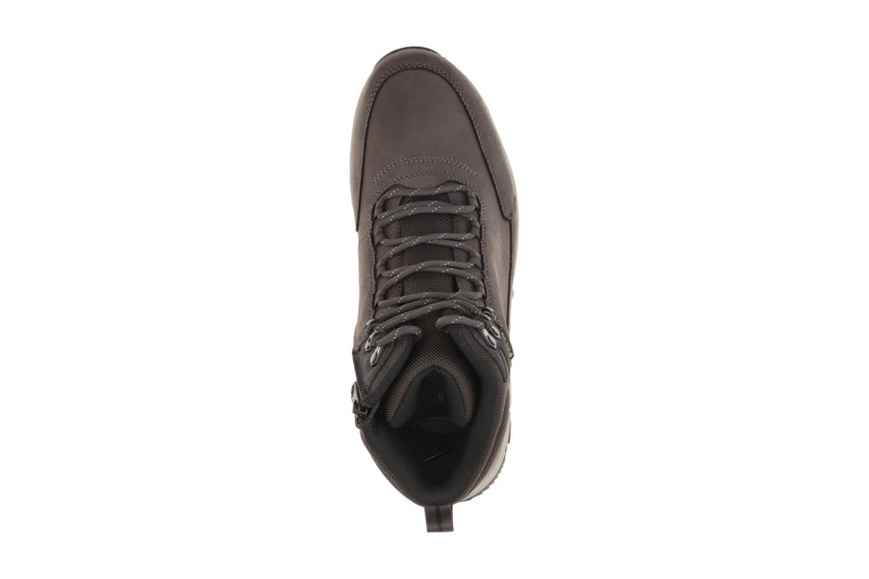 Gabor RollingSoft Schuhe Stiefel grau Nubuck GORE-TEX 0801.01.02