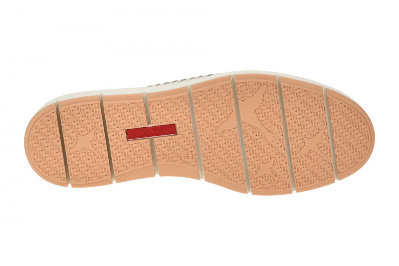 Pikolinos Tenerife Slipper Schuhe weiß nata W8D-3896