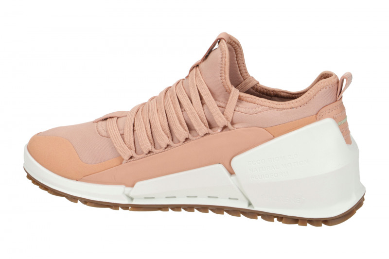 Ecco Biom 2 Damen Sport Schuhe rose GORE-TEX
