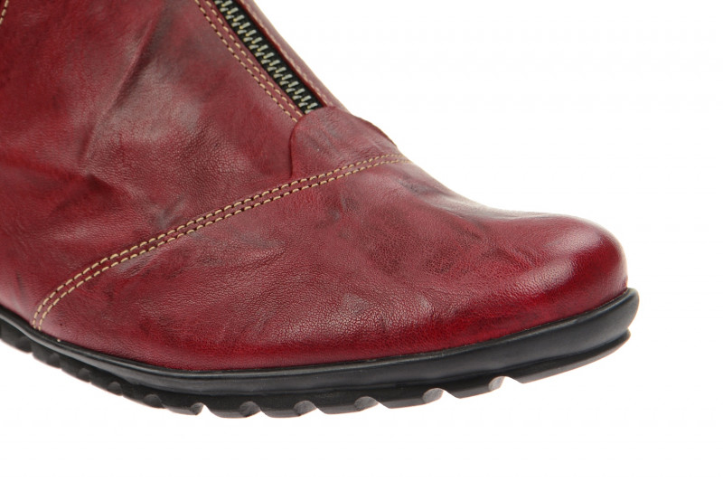 Think Bessa Stiefelette rot rosso - 3-83072-72