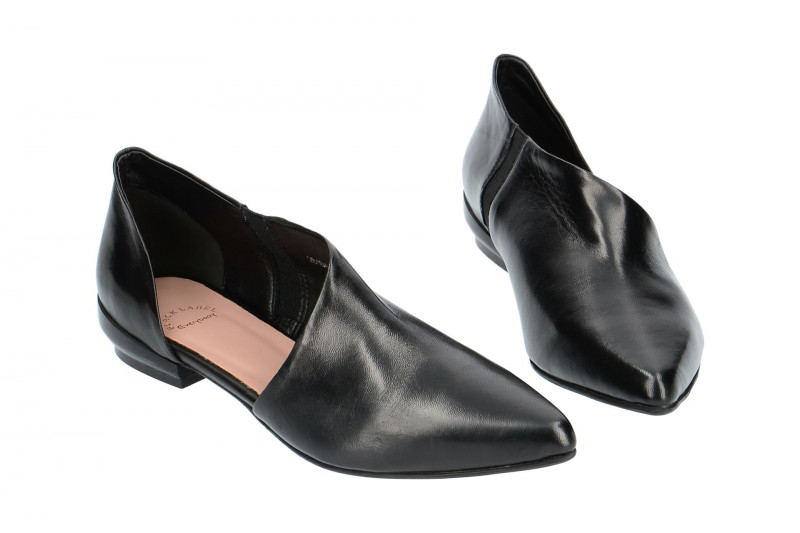 Everybody Schuhe schwarz Black-Label