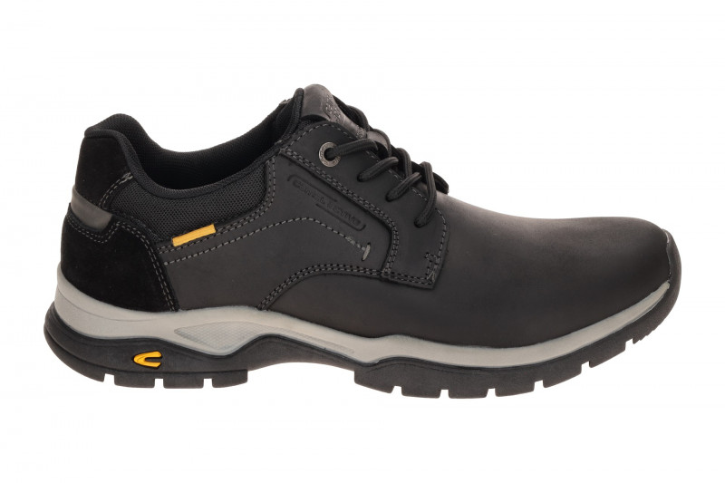 camel active Schuhe Bud Two schwarz 57BTA01