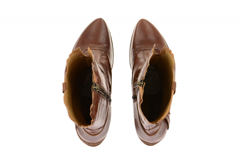 Tiggers Missy Stiefel braun Lederfutter Gr 38