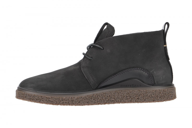 Ecco CrepeTray Damen Stiefelette schwarz 20033302001