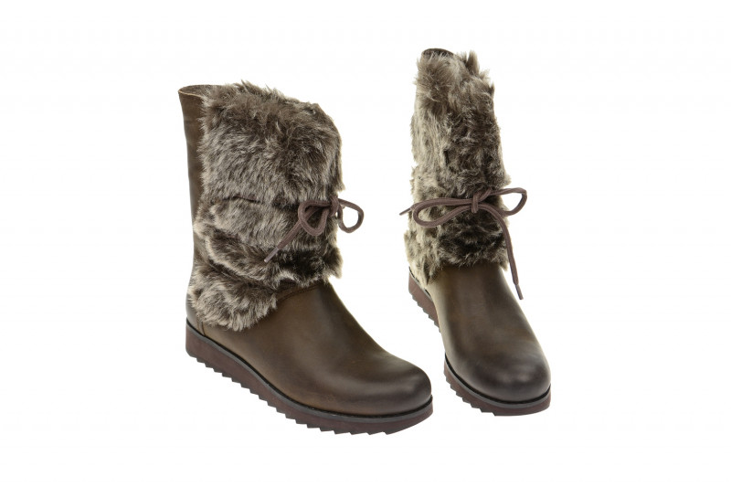 Clarks Minx Jeanie Stiefel braun - 26104045
