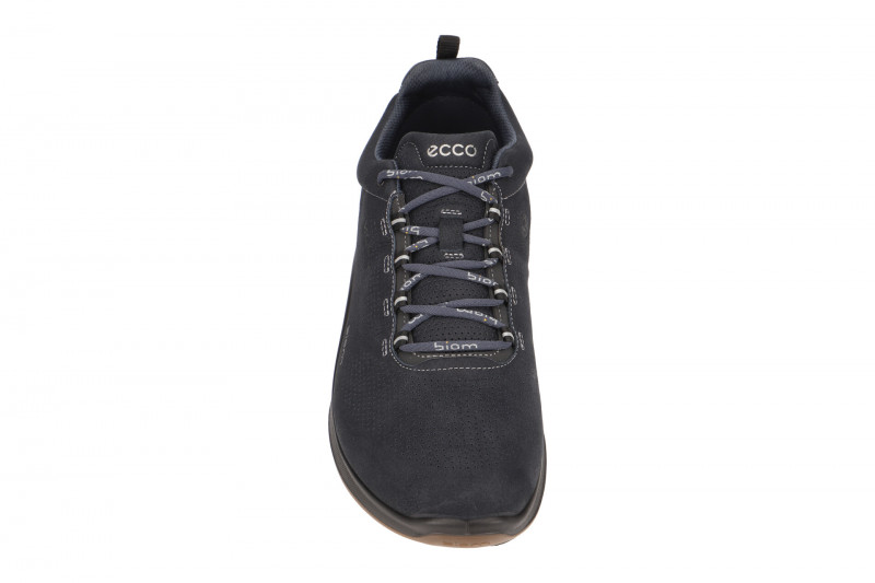 Ecco Biom Fjuel Schuhe dunkelblau Herren Sport