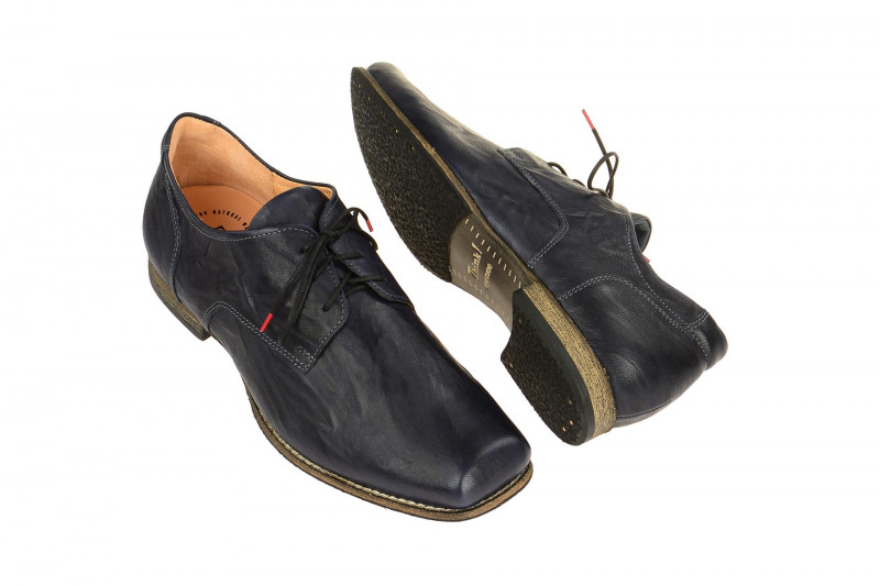 Think Guru Schuhe blau navy
