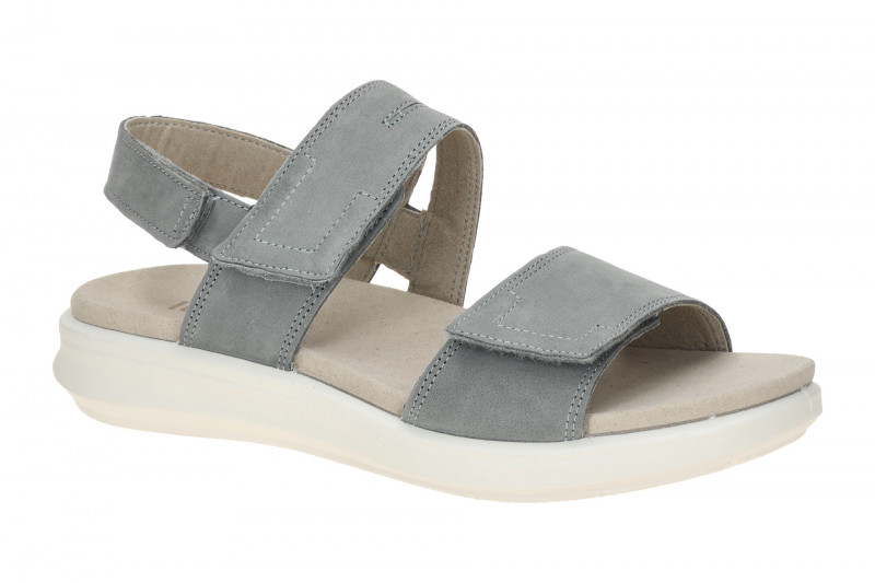 Legero Ella Sandale blau Nubuck 311