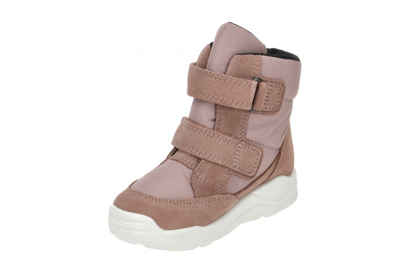 Ecco Urban Winter Kinderstiefel rosa Gore-Tex 764801