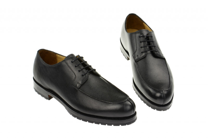 Gordon & Bros. Kaymer Schuhe schwarz Gummisohle 4564