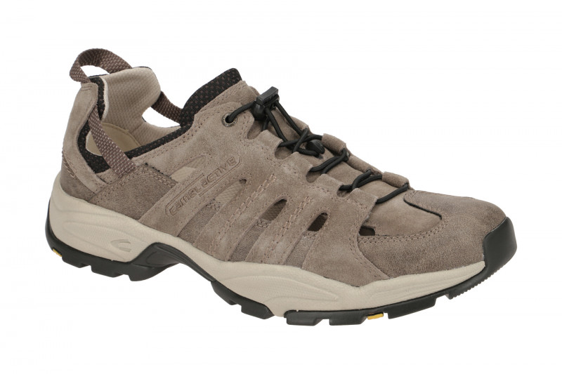 camel active Evolution 21 Schuhe braun grau